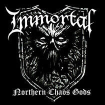 Immortal - Northern Chaos Gods - CD