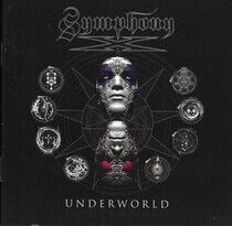 Symphony X - Underworld - CD