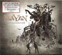 MaYaN - Antagonise - CD