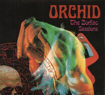 Orchid - The Zodiac Sessions - CD