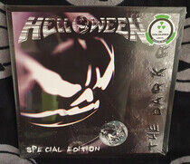 Helloween - The Dark Ride (YELLOW/BLUE SPE - LP VINYL