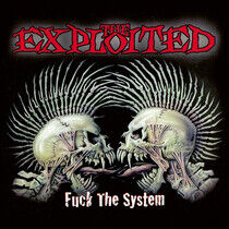 The Exploited - Fuck The System - CD