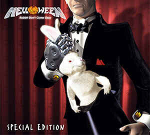 Helloween - Rabbit Don\'t Come Easy - CD