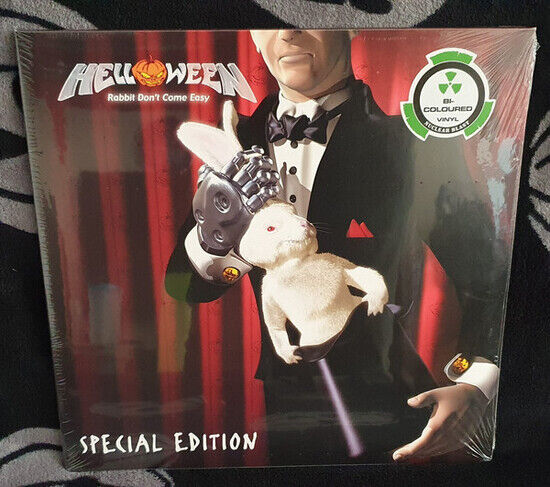 Helloween - Rabbit Don\'t Come Easy (Specia - LP VINYL