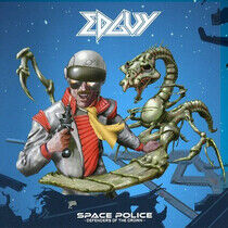 Edguy - Space Police - Defenders Of Th - CD
