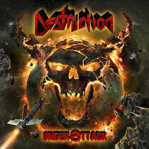 Destruction - Under Attack - CD