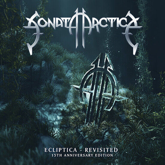 Sonata Arctica - Ecliptica Revisited: 15th Anni - CD