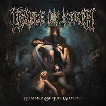 Cradle Of Filth - Hammer Of The Witches - CD