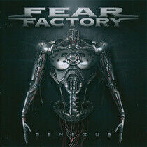 Fear Factory - Genexus - CD