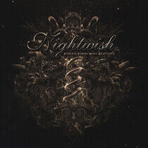 Nightwish - Endless Forms Most Beautiful - LP VINYL
