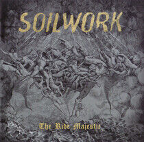 Soilwork - The Ride Majestic - CD