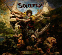 Soulfly - Archangel - DVD Mixed product