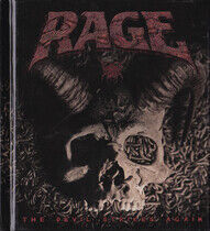 Rage - The Devil Strikes Again - CD