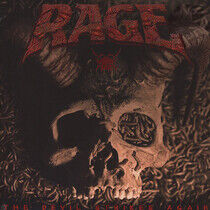 Rage - The Devil Strikes Again - LP VINYL