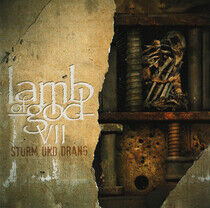 Lamb Of God - VII: Sturm Und Drang - CD