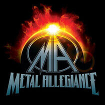 Metal Allegiance - Metal Allegiance - DVD Mixed product