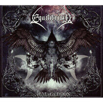 Equilibrium - Armageddon - CD