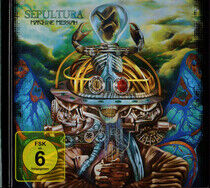 Sepultura - Machine Messiah - DVD Mixed product