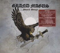 Grand Magus - Sword Songs - CD