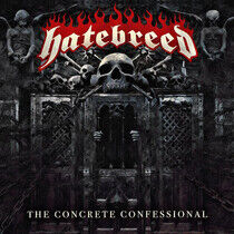 Hatebreed - The Concrete Confessional - CD