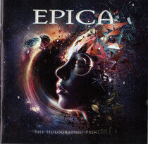 Epica - The Holographic Principle - CD