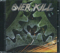 Overkill - The Grinding Wheel - CD