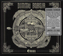 Dimmu Borgir - Eonian (Limited Digipack) - CD