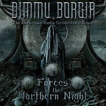 Dimmu Borgir - Forces of the Northern Night - CD