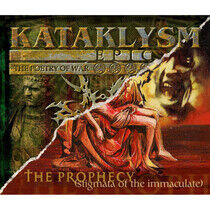 Kataklysm - The Prophecy / Epic (The Poetr - CD