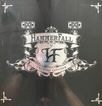 Hammerfall - The Vinyl Collection - LP VINYL