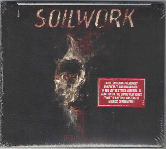Soilwork - Death Resonance - CD