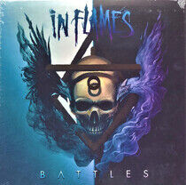 In Flames - Battles - CD