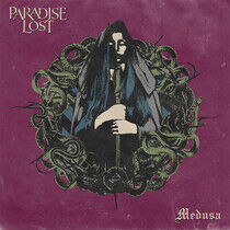 Paradise Lost - Medusa - LP VINYL