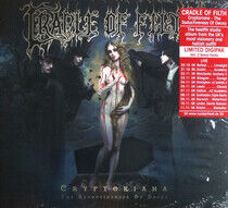 Cradle Of Filth - Cryptoriana - The Seductivenes - CD