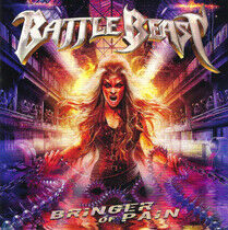 Battle Beast - Bringer Of Pain - CD