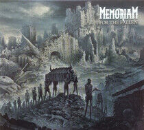 Memoriam - For The Fallen - CD