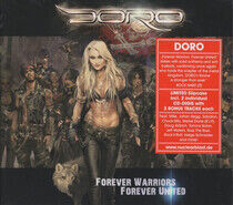 Doro - Forever Warriors, Forever Unit - CD