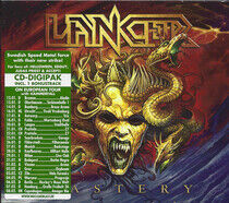 Lancer - Mastery - CD