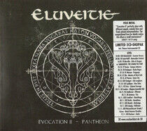 Eluveitie - Evocation II - Pantheon - CD