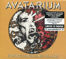 Avatarium - Hurricanes And Halos - CD