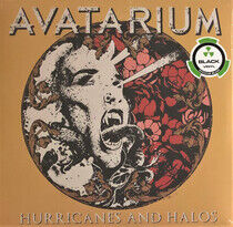 Avatarium - Hurricanes And Halos - LP VINYL