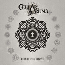 Cellar Darling - This Is The Sound - CD