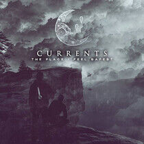 Currents - The Place I Feel Safest - LP VINYL