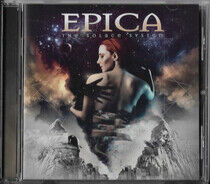 Epica - The Solace System - CD