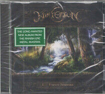 Wintersun - The Forest Seasons - CD