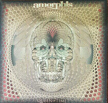 Amorphis - Queen Of Time - LP VINYL