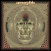 Amorphis - Queen Of Time - CD
