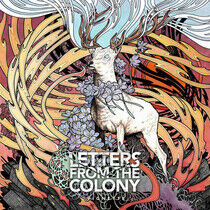 Letters From The Colony - Vignette - CD