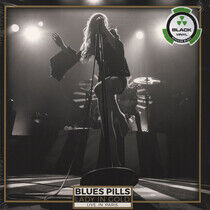 Blues Pills - Lady In Gold - Live In Paris - LP VINYL
