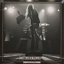 Blues Pills - Lady In Gold - Live In Paris - LP VINYL